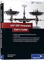 SAP ERP Financials User's Guide