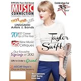 Magazine Subscription Music Connection (5) Price: $35.00 ($2.92/issue)