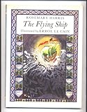 The flying ship