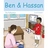 Ben and Hassan - The babysitterdi John Wilkinson
