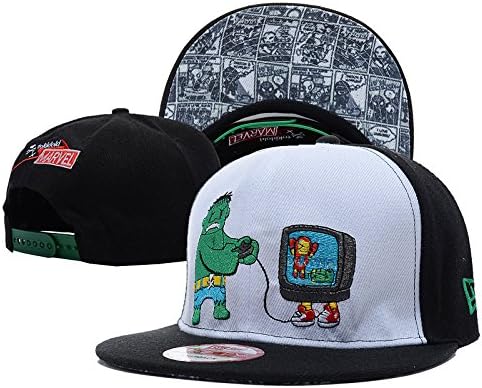 Tokidoki Game Over Hulk Adjustable Exclusive NEW Arrivals Snapback Cap Hat Cap Hat For Men Baseball Cap