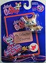 Littlest Pet Shop Activity Set My Collector Journal Brown Dog