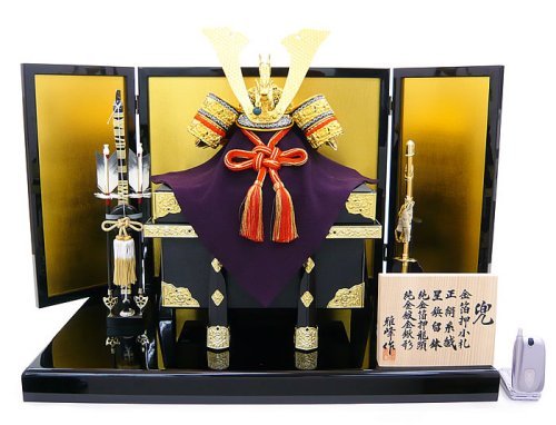 五月人形★秀光オリジナル限定品★兜平台飾りセット 凛々しくて力強い兜ならこのセットがおススメ