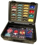 Elenco SC-300R Snap Circuits Educational in Deluxe Case