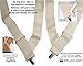 Holdup Hip-Clip Style Under-Ups Tan 1 1/2