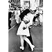 Kissing On VJ Day (Sailor & Nurse) Art Poster Print - 24" X 36"