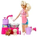 Barbie Family Barbie Suds and Hugs Pup