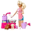 Barbie Family Barbie Suds and Hugs Pup