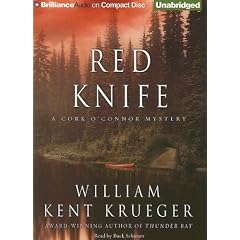 Red Knife: A Cork O'Connor Mystery (Cork O'Connor) (Cork O'Connor)