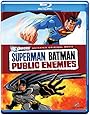 Superman/Batman: Public Enemies [Blu-ray]