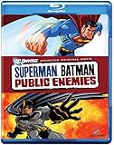 Superman/Batman: Public Enemies [Blu-ray]