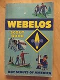 Webelos Scout Book with Parent's Supplement