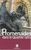 Promenades dans le Quartier latin par Genin