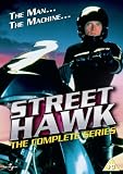 Street Hawk - The Complete Series [DVD] [1984]