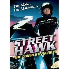 FABULOUS FILMS Street Hawk: The Complete Series [DVD]