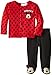Disney Baby-Boys' Newborn Mickey Mouse Jacket and Footed Pant Set