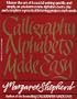 Calligraphy Alphabets Made Easy