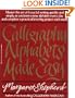 Calligraphy Alphabets Made Easy (Perigee)