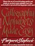 Calligraphy Alphabets Made Easy