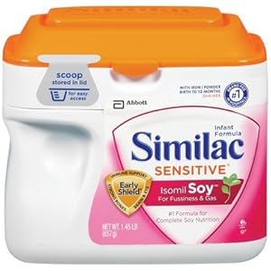 similac isomil advance