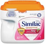 Similac Isomil Advance: Soy formula With DHA and ARA - 3-Pack