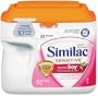 Similac Isomil Advance: Soy formula With DHA and ARA - 3-Pack