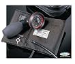 ADC Palm Style Aneroid Sphygmomanometer 703, Latex Free, Adult, Purple