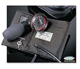 American Diagnostic Corporation 703 Diagnostix Manual Adult Blood Pressure Sphygmomanometer in Black