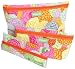 Ambajam Set of 3 Fabric Bags/Pencil and Brush Case
