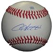 Andy Pettitte Autographed ROLB Baseball, New York Yankees, Houston Astros, Proof Photo of Andy Signing for Us.