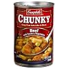 Campbell's Chunky Soup, Beef with-Country Vegetables, 10.75-Ounce Cans (Pack of 12)