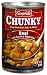 Campbell Chunky Soup, Beef with Country Vegetables, 10.75-Ounce Cans (Pack of 12)