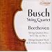 Beethoven - String Quartets Nos 7 & 8