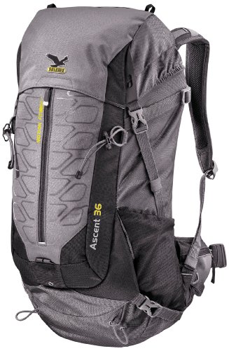 Salewa Ascent 42 1608 Sac à dos Carbon/Anthracite