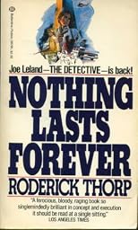 Nothing Lasts Forever