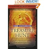 The Ultimate Treasure Hunt: A Guide to Supernatural Evangelism Through Supernatural Encounters by Kevin Dedmon and Bill Johnson