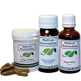 Native Remedies Triple Complex Diabetonic; Aqua-Rite and High-Rite UltraPack