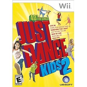 Just Dance Kids 2