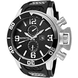 Invicta Mens 0756 Corduba Collection GMT Multi