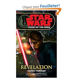 Star Wars: Legacy of the Force: Revelation