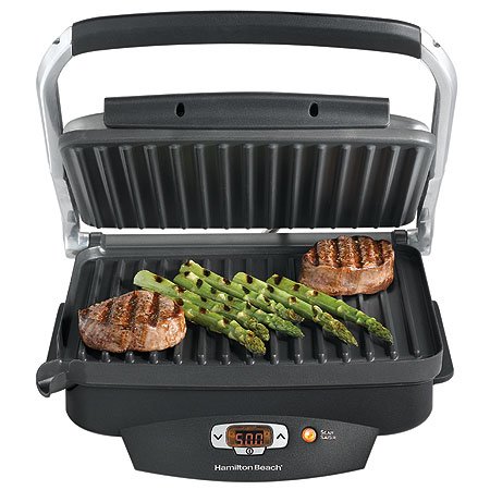Hamilton Beach Super Sear Indoor Grill
