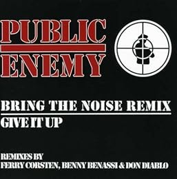 Public Enemy Picture 1