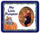 My Little Pumpkin Halloween Photo Magnet Frame