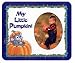 My Little Pumpkin Halloween Photo Magnet Frame