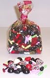 Scott's Cakes Licorice Bridge Mix 1 Pound Multi-Heart Bag