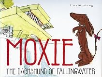 Moxie: The Dachshund of Fallingwater