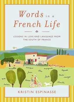 words in a french life - kristin espinasse