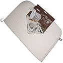 The OriginalTM Dish Drying Mat XL Microfiber Absorbent Machine Washable Fast Drying 18"X24" Multipurpose Extra Large