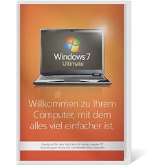 Windows 7 Ultimate 64 Bit OEM