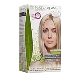 Naturigin Permanent Hair Color, Lightest Ash Blonde